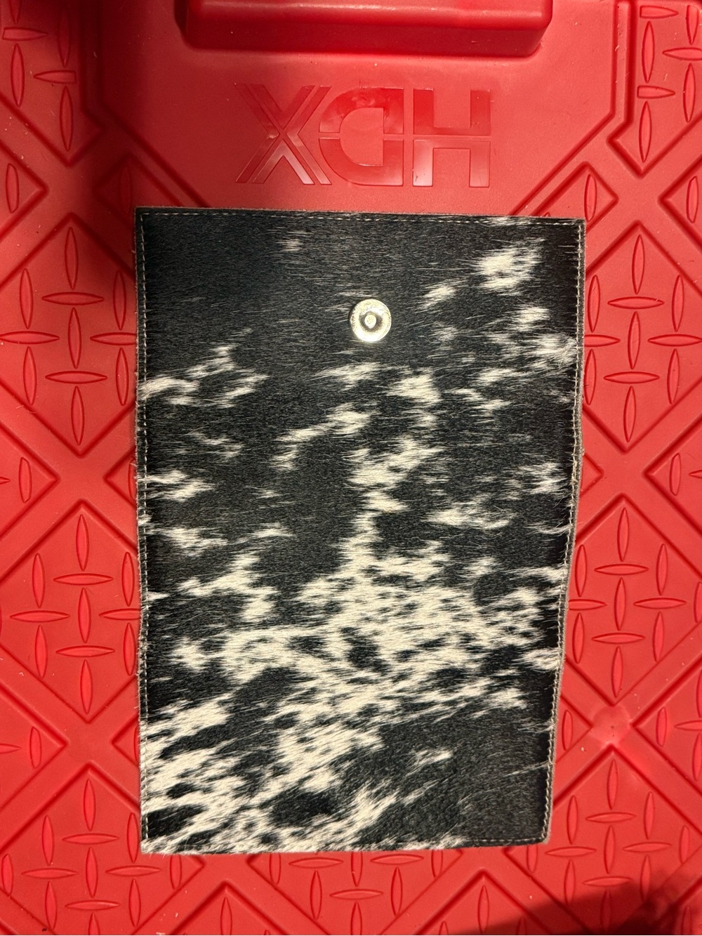 Holy Cow Couture Bandit Wallet - Picture 2 of 4
